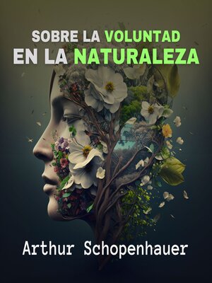 cover image of Sobre la Voluntad en la Naturaleza